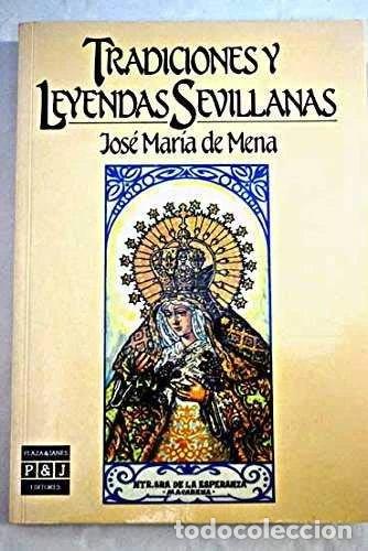 Libri di seconda mano: Tradiciones y leyendas sevillanas- 9788401371998