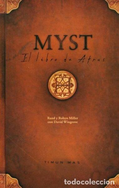Libri di seconda mano: Myst. El libro de Atrus- 9788448039066