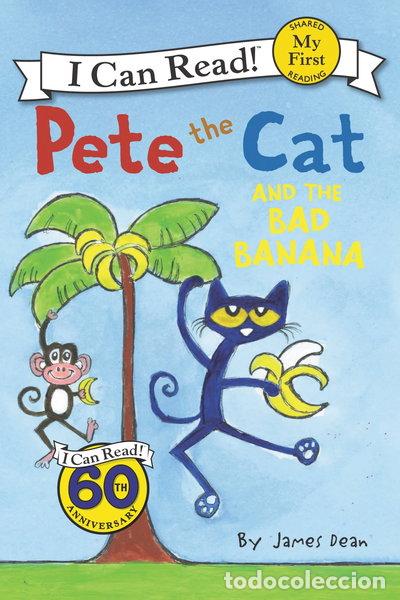 Libri di seconda mano: Pete the Cat and the Bad Banana- 9780062303820