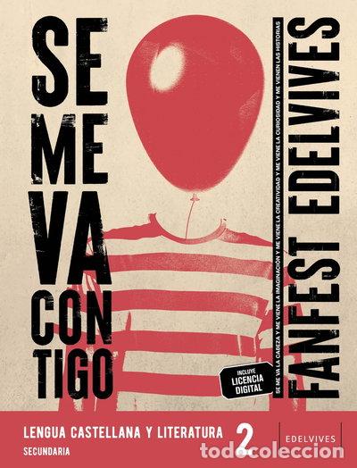 Libri di seconda mano: Proyecto: FanFest - Lengua Castellana y Literatura 2 ESO- 9788414047064