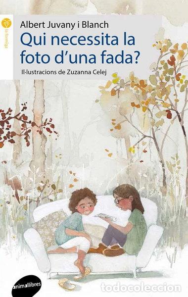 Libri di seconda mano: &iquest;Qui&eacute;n necesita la foto de un hada?- 9788416844203