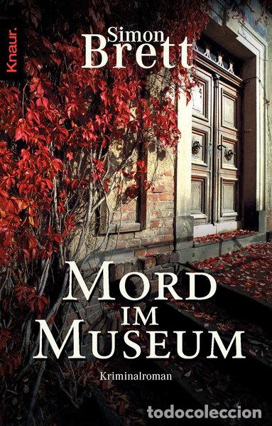 B&uuml;cher: Mord im Museum- 9783426633885
