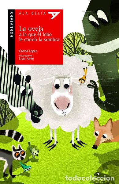 B&uuml;cher: La oveja a la que el lobo le comi&oacute; la sombra- 9788414028810