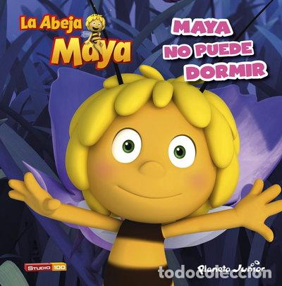 B&uuml;cher: La Abeja Maya. Maya no puede dormir. Cuento- 9788408118749
