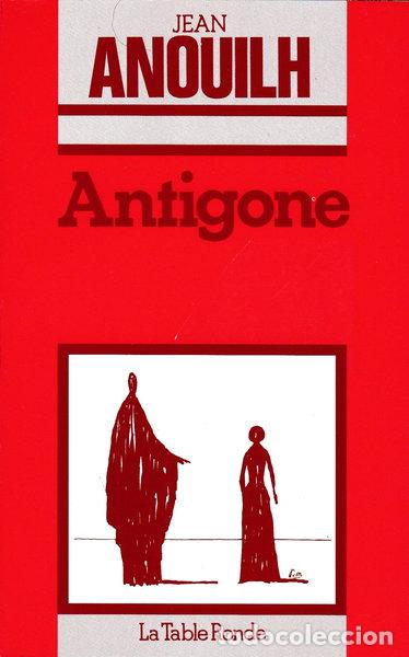 Libri di seconda mano: Antigone- 9782710300250