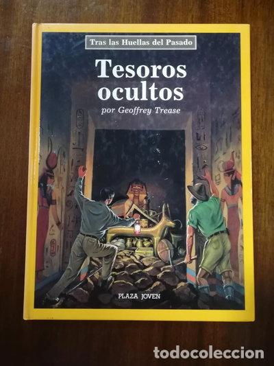 Libri di seconda mano: Tesoros ocultos- 9788401312687