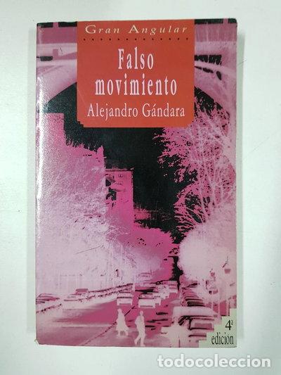 Libri di seconda mano: Falso movimiento- 9788434839861