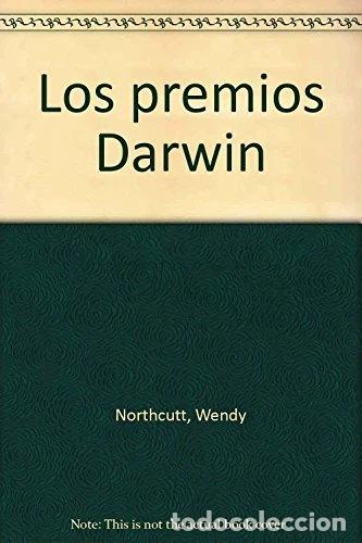 Livros em segunda m&atilde;o: Los premios Darwin- 9788479018238