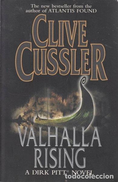 Livros em segunda m&atilde;o: Valhalla Rising- 9780718145262
