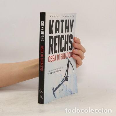 Livros em segunda m&atilde;o: Ossa di ghiaccio- 9788817097888