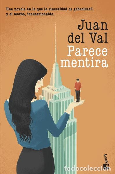 Livros em segunda m&atilde;o: Parece mentira- 9788467055153