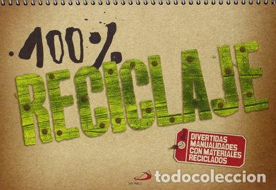 Livros em segunda m&atilde;o: 100% Reciclaje- 9788428541909