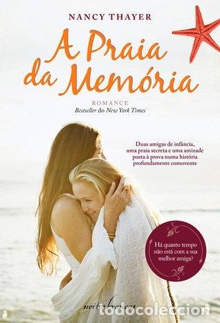 Livros em segunda m&atilde;o: A praia da mem&oacute;ria- 9789899711624