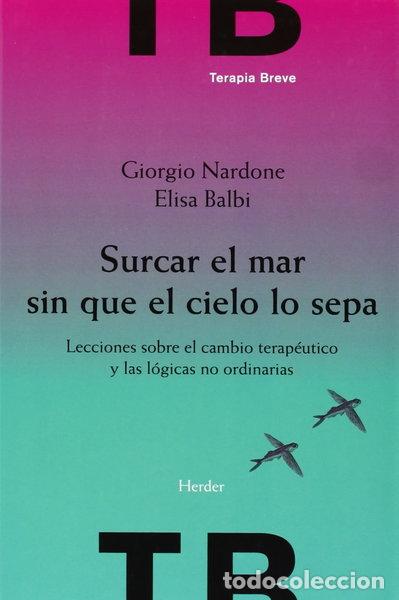 Libros: Surcar el mar sin que el cielo lo sepa- 9788425426230