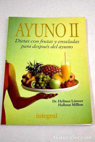 Libros: Ayuno II- 9788479010577