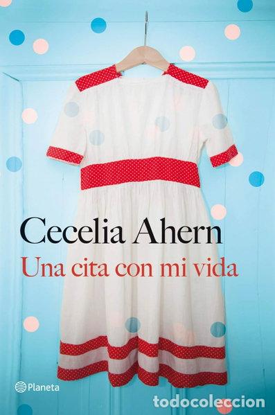 Libros: Una cita con mi vida- 9788408030959