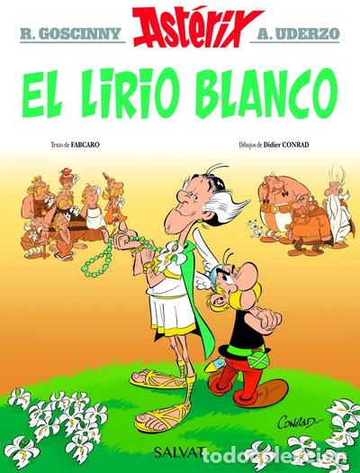 Libros: El Lirio Blanco- 9788469640401