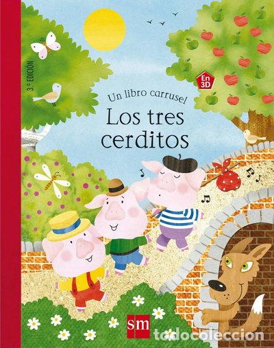 B&uuml;cher: Los tres cerditos- 9788467571202