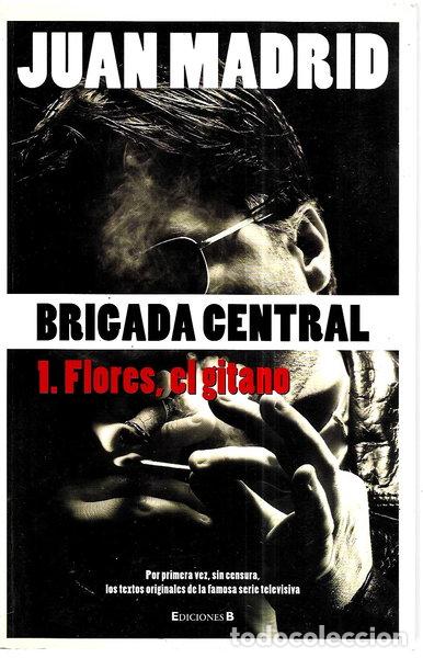 B&uuml;cher: Flores, el gitano- 9788466644167