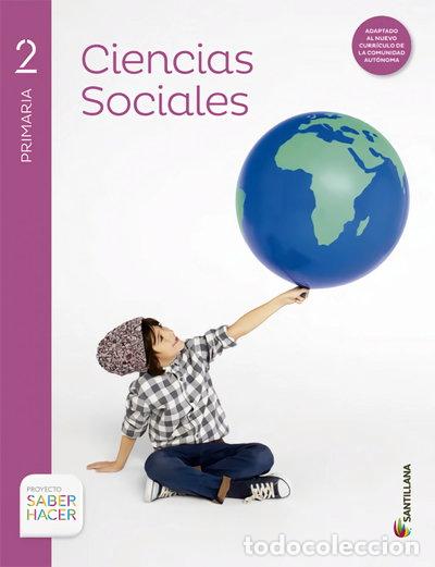 books: Ciencias Sociales 2 Primaria- 9788468028910