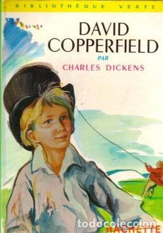 books: David Copperfield- 9782010015427