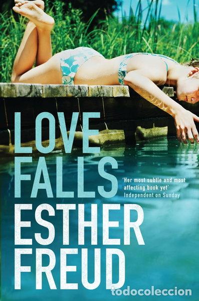 B&uuml;cher: Love falls- 9780747593195