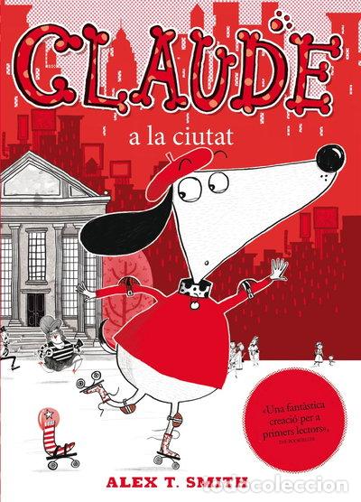 B&uuml;cher: Claude a la ciutat- 9788468308739