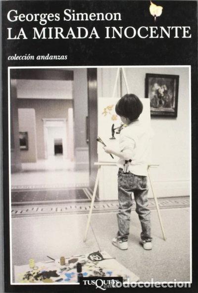 B&uuml;cher: La mirada inocente- 9788483102299