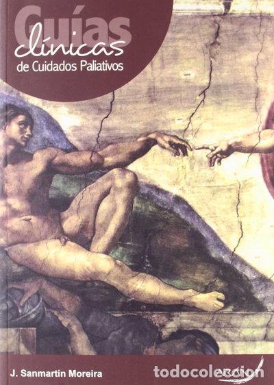 B&uuml;cher: Gu&iacute;as cl&iacute;nicas de cuidados paliativos- 9788496881327