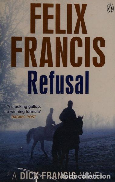 B&uuml;cher: Refusal- 9780718193188