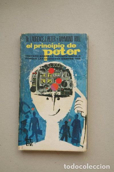 B&uuml;cher: El principio de Peter- 9788401440496