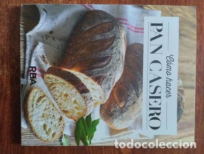 B&uuml;cher: C&oacute;mo hacer pan casero- 9788491871927