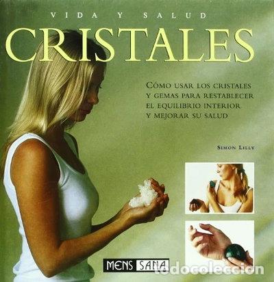 B&uuml;cher: Cristales- 9788434223288