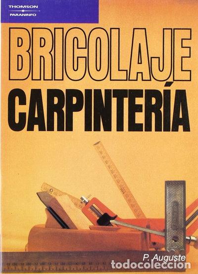 B&uuml;cher: Bricolaje. Carpinter&iacute;a- 9788428315739
