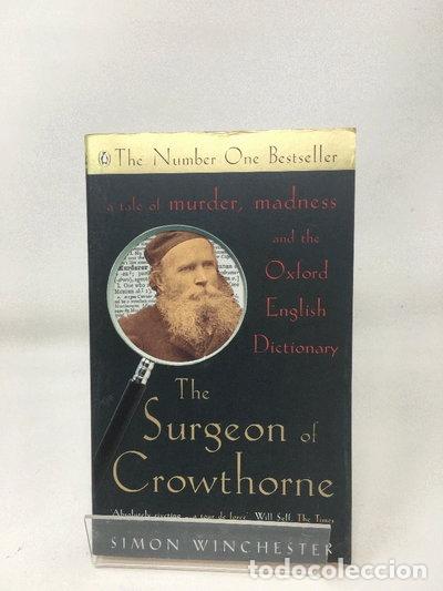 B&uuml;cher: The Surgeon of Crowthorne- 9780140271287