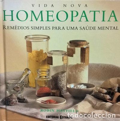 B&uuml;cher: Homeopatia- 9789723314960