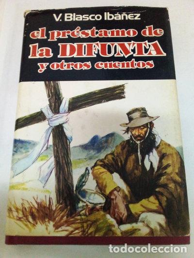 B&uuml;cher: El pr&eacute;stamo de la difunta y otros cuentos- 9788401370700