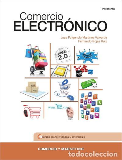 B&uuml;cher: Comercio electr&oacute;nico- 9788428334914