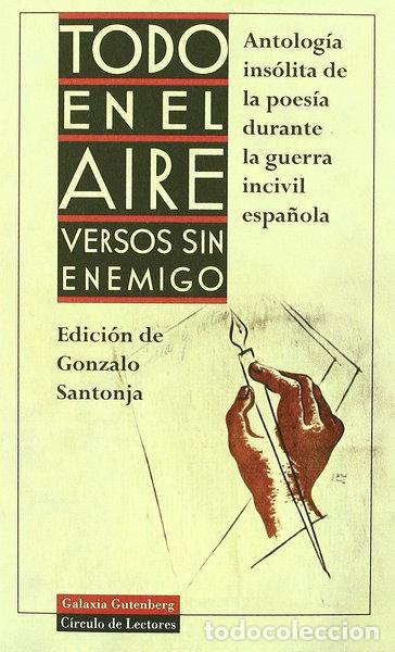 Libri di seconda mano: Todo en el aire- 9788481091342