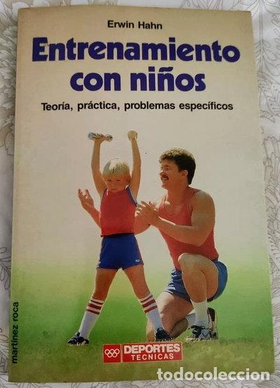 Libros: Entrenamiento con ni&ntilde;os- 9788427012042