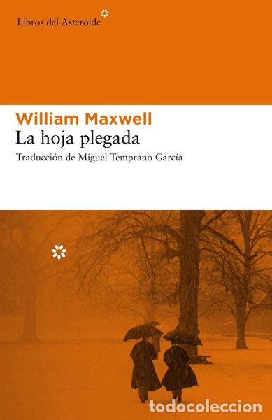 Livres: La hoja plegada- 9788493544867
