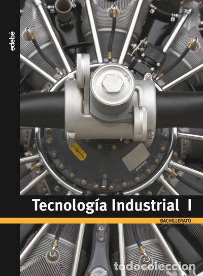 Livres: Tecnolog&iacute;a Industrial I- 9788423691968