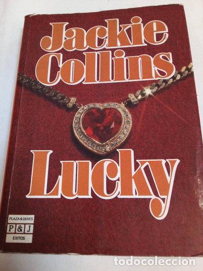 books: Lucky- 9788401321870