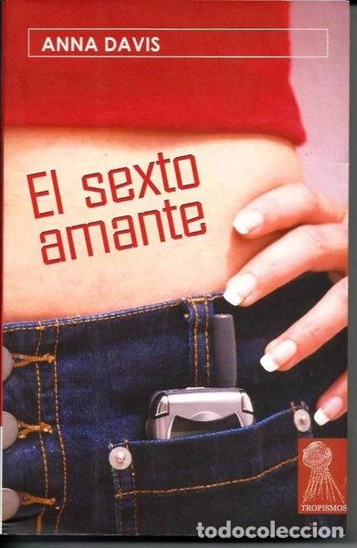 books: El sexto amante- 9788496454255