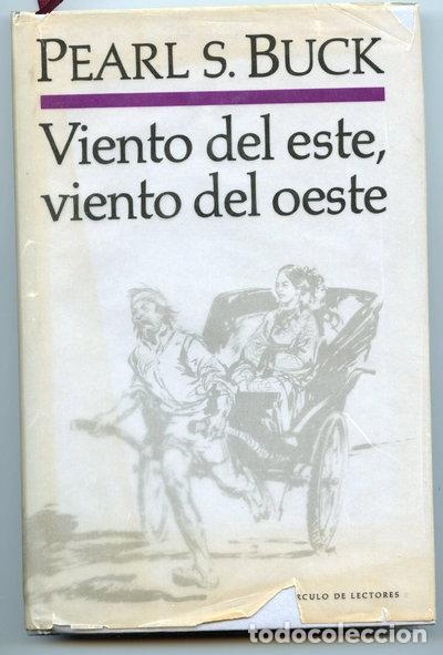 books: Viento del este, viento del oeste- 9788422641315