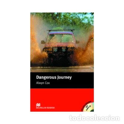 books: Dangerous Journey- 9781405076128
