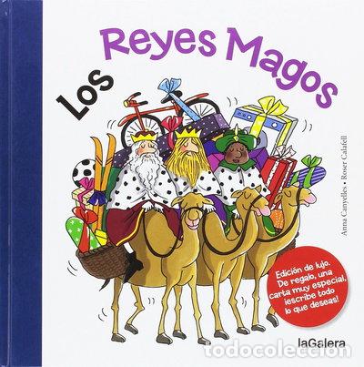 books: Los Reyes Magos- 9788424658779