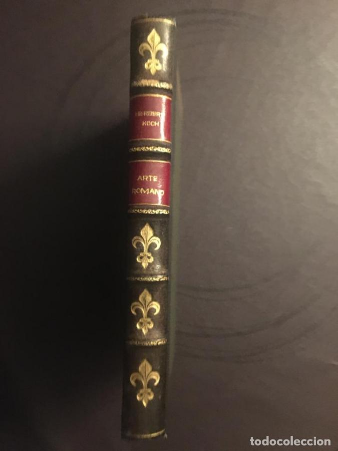 Libros: Arte romano - Koch, Herbert - Foto 3