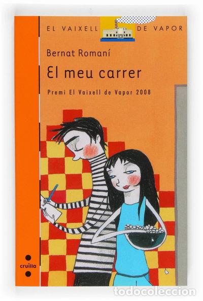 Libri di seconda mano: El meu carrer- 9788466121521
