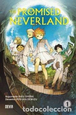Libri di seconda mano: The Promised Neverland 01- 9789895594467